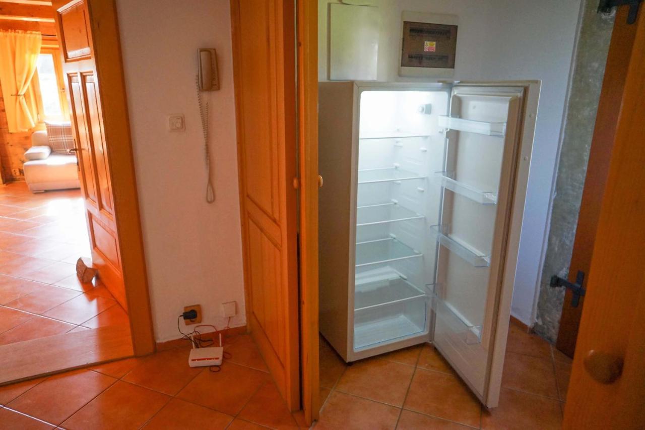 Chalupa Luzicke Hory Dolni Svetla Kültér fotó