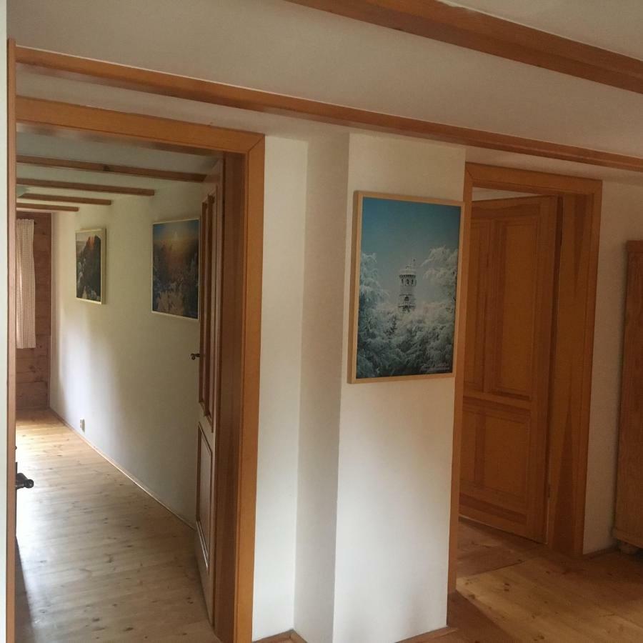 Chalupa Luzicke Hory Dolni Svetla Kültér fotó